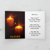 Carte À un PÈRE - général (Intérieur)