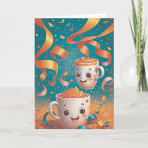 Carte À une autre année de bons moments