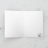 Carte À vos pensées (Intérieur)
