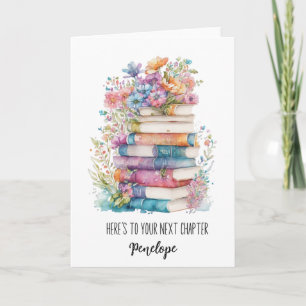 Carte À votre prochain chapitre