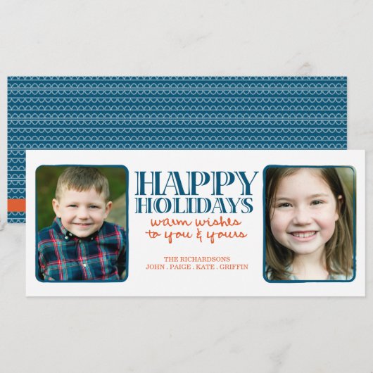 Carte À vous + à vous (Devant / Derrière)