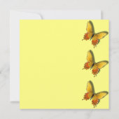 Carte À Vous En Pensée (Dos)