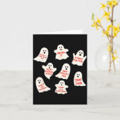 Carte Aba Halloween Behavior Fall Applied Behavior Ysis  (Fleur jaune)