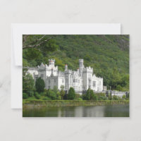 Abbaye de Kylemore, Irlande