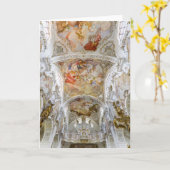 Carte Abbaye de Steingaden (Fleur jaune)