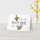 Carte Abeilles occupées (Fleur jaune)