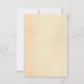 Carte Abide in Me Fruitative Faith (Dos)