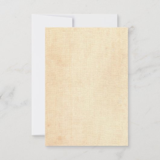 Carte Abide in Me Fruitative Faith (Dos)