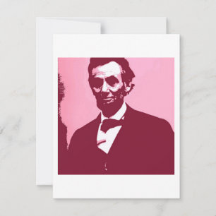 Carte Abraham Lincoln