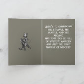 Carte Abraxas le Seigneur des Secrets (Intérieur)