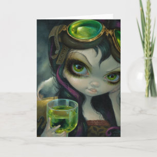 Carte "Absinthe Goggles"