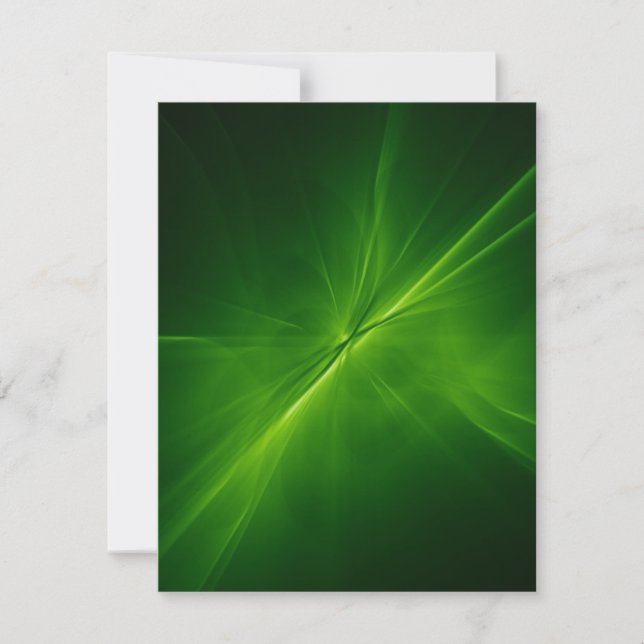 Carte abstraction (Devant)