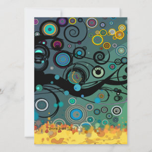 Carte Abstrait
