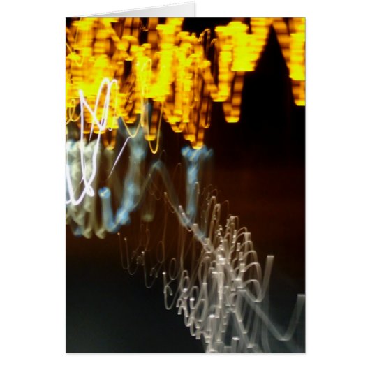 Carte Abstraite (Devant)