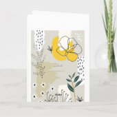 Carte Abstraite de la Nature (Dos)