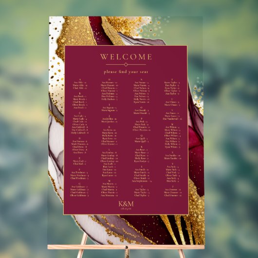 Carte Abstraite de sièges mousseux Vin Rouge ID101 (Neutre)