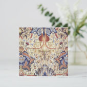 Carte Acanthus (par William Morris) (Debout devant)