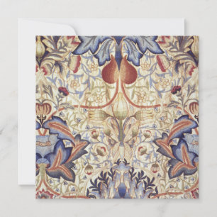 Carte Acanthus (par William Morris)