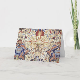 Carte Acanthus (par William Morris)