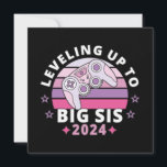 Carte  Accéder au rang de grande sœur 2024 Filles<br><div class="desc">Accéder au rang de grande sœur 2024 Filles</div>
