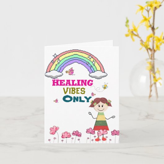 Carte accélération de la reprise (Fleur jaune)