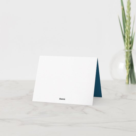 Carte Accélérez le hérisson, Drôle dessin animé d'animal (Dos)