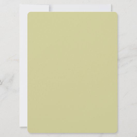 Carte Accentuations camouflage numérique de style forêt (Dos)