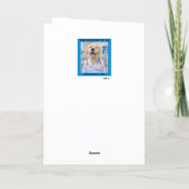 Carte Accident #2 Get Well Card  CD-1 (Dos)