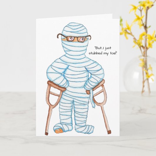 Carte Accident Pronel (Fleur jaune)