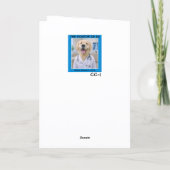 Carte Accident Sorry Get Well Card  CC-1 (Dos)