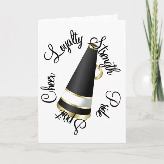 Carte Acclamation (Devant)