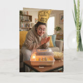 Carte Acclamons les petits miracles (Dos)