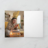 Carte Acclamons les petits miracles (Intérieur)