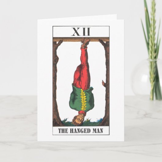 Carte accroché (Devant)