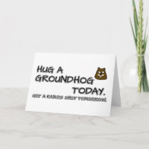 Accrochez un marmotte aujourd'hui. Faites tirer su