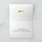 Carte Accueil (Intérieur)