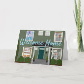 Carte Accueil (Devant)