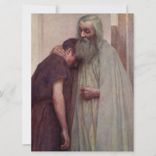 Carte Accueil (Père et Fils)