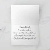 Carte Accueil vers le Canada (Intérieur)