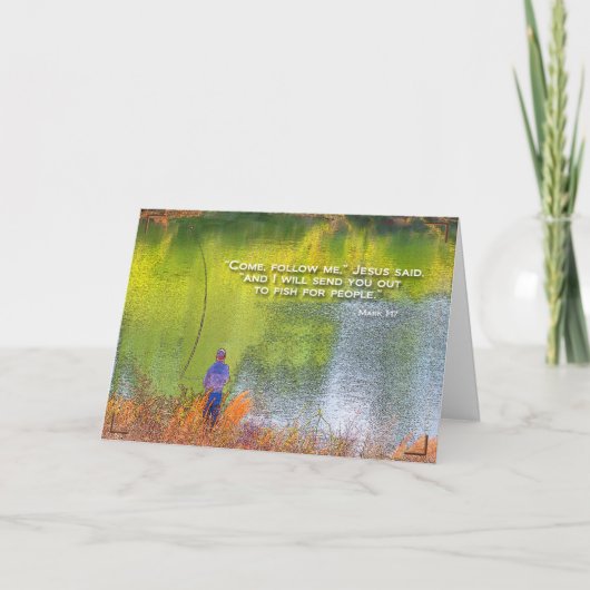 Carte Accusé de réception (Devant)