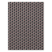 Carte Ace de nappes Coeurs rouges Coeurs rouges (Devant)