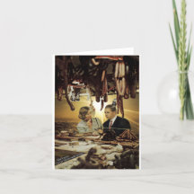 Achats de saucisse -