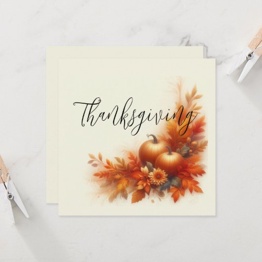 Carte Action de grâces (Devant/Arrière en situation)