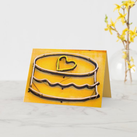 Carte Activer (Fleur jaune)