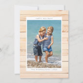 Carte Add Your Photos (Devant)