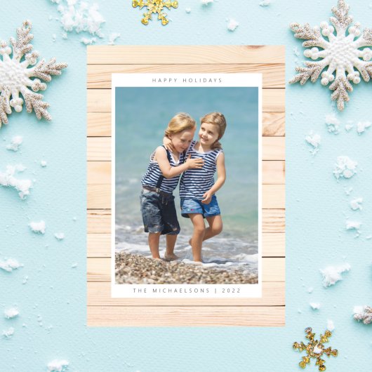 Carte Add Your Photos