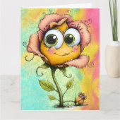 Carte *Add your special message * (Devant)