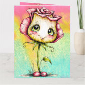 Carte *Add your special message * (Dos)