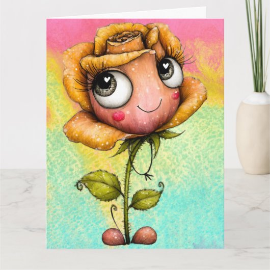 Carte *Add your special message * (Devant)