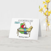 Carte Addiction à la saisie des courses en cours (Fleur jaune)